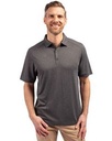 Dark Black Heather PRO Front