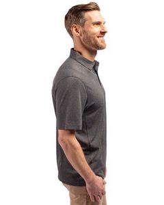 Dark Black Heather PRO Side