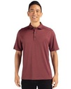 Dark Bordeaux Heather PRO Front