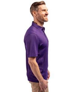 Dark College Purple Heather PRO Side