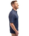 Dark Navy Heather PRO Side