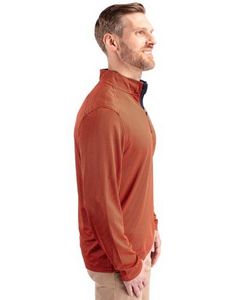 College Orange/Navy PRO Side