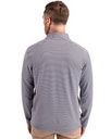 Navy Blue/White PRO Back