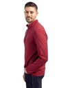 Red/Navy PRO Side