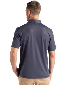 Navy Blue/White PRO Back
