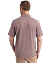 Bordeaux/White PRO Back