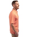 College Orange/White PRO Side