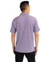 College Purple/White PRO Back