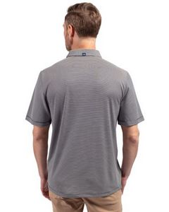 Navy Blue/White PRO Back