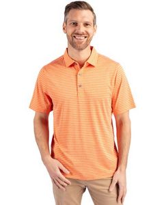 College Orange Heather PRO Front