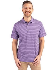 College Purple Heather PRO Front