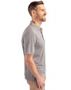 Elemental Grey Heather PRO Side