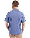 Tour Blue Heather PRO Back