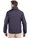 Dark Navy/Silver PRO Back