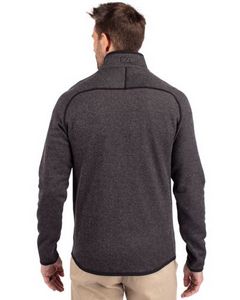 Charcoal Heather PRO Back