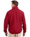 Cardinal Red PRO Back