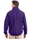 College Purple PRO Back