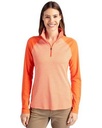 College Orange PRO Front