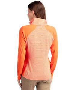 College Orange PRO Back