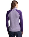 College Purple PRO Back