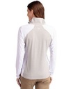 White/Polished PRO Back
