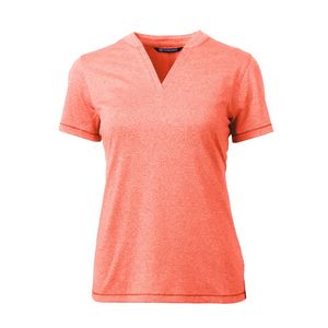 College Orange Heather