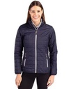 Dark Navy/Silver PRO Front