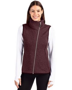 Bordeaux Heather PRO Front