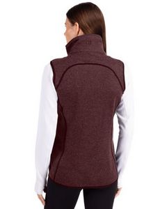 Bordeaux Heather PRO Back