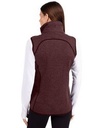 Bordeaux Heather PRO Back
