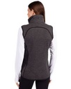 Charcoal Heather PRO Back