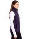 College Purple Heather PRO Side