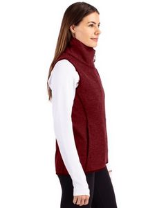 Cardinal Red Heather PRO Side