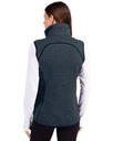 Liberty Navy Heather PRO Back
