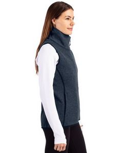 Liberty Navy Heather PRO Side