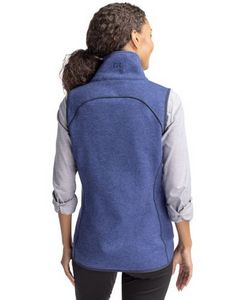 Tour Blue Heather PRO Back