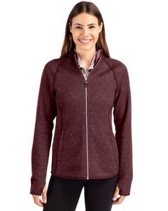 Bordeaux Heather PRO Front