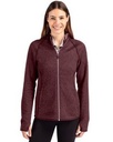 Bordeaux Heather PRO Front