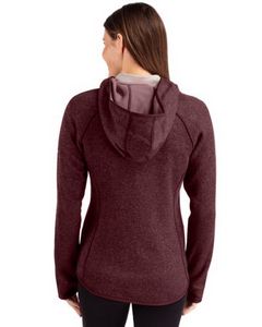 Bordeaux Heather PRO Back