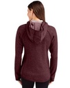 Bordeaux Heather PRO Back