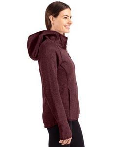 Bordeaux Heather PRO Side