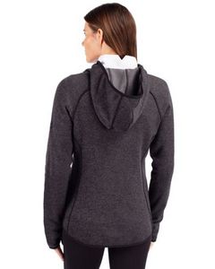 Charcoal Heather PRO Back