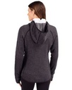 Charcoal Heather PRO Back