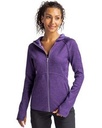 College Purple Heather PRO Front