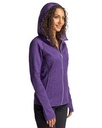 College Purple Heather PRO Side