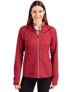 Cardinal Red Heather PRO Front