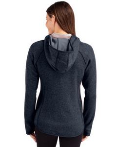 Liberty Navy Heather PRO Back