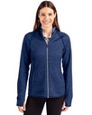 Tour Blue Heather PRO Front