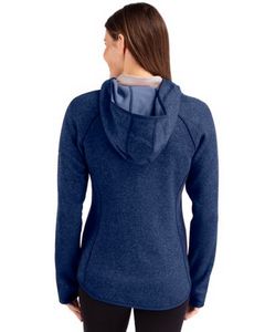 Tour Blue Heather PRO Back