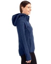Tour Blue Heather PRO Side